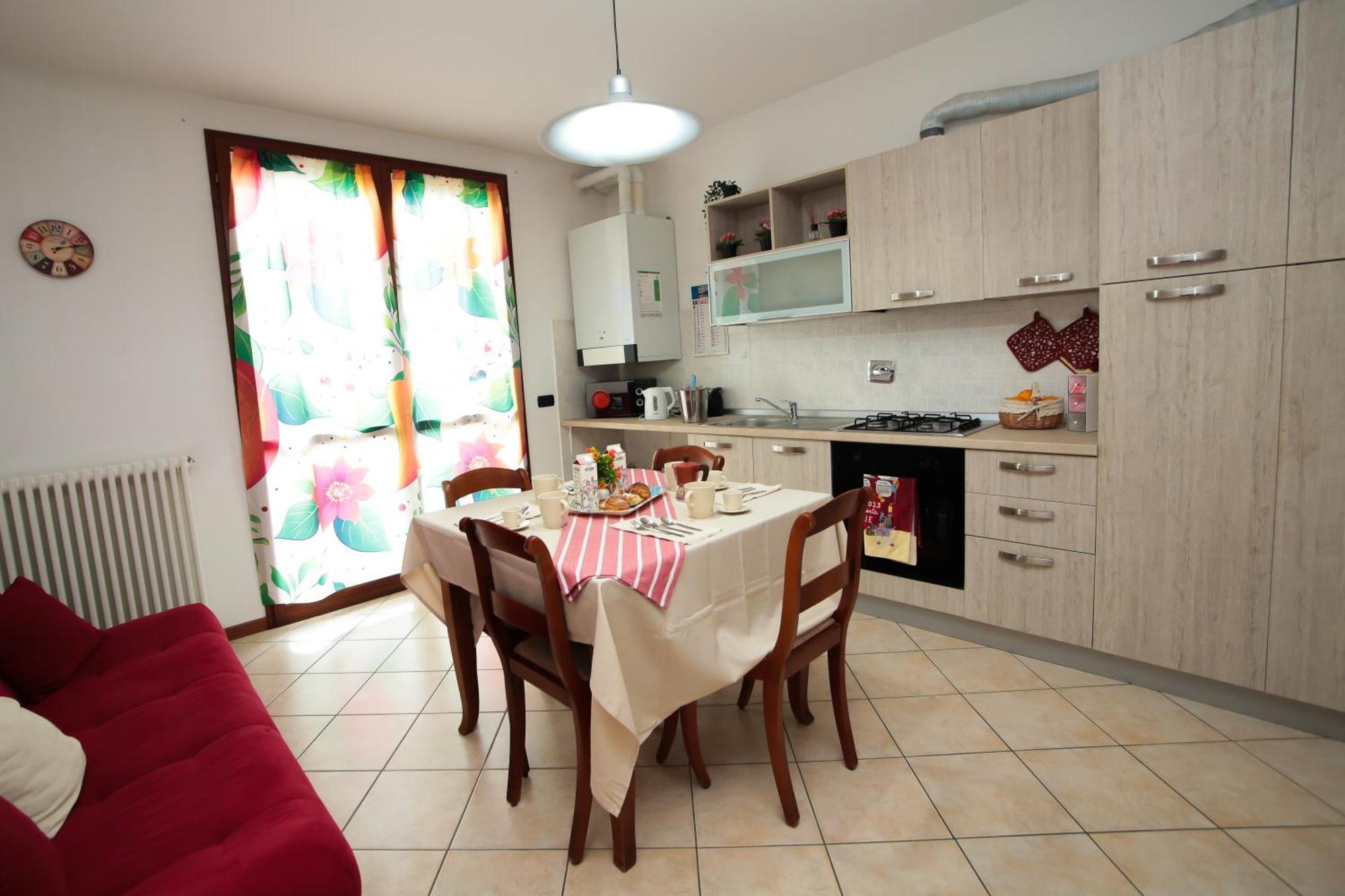 Guest House Onde Chiare Reggio nell'Emilia Esterno foto