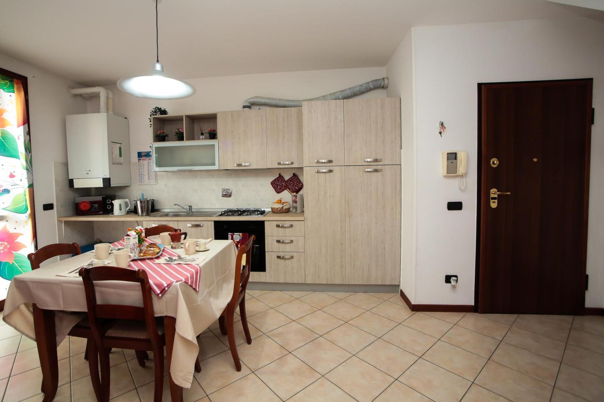 Guest House Onde Chiare Reggio nell'Emilia Esterno foto