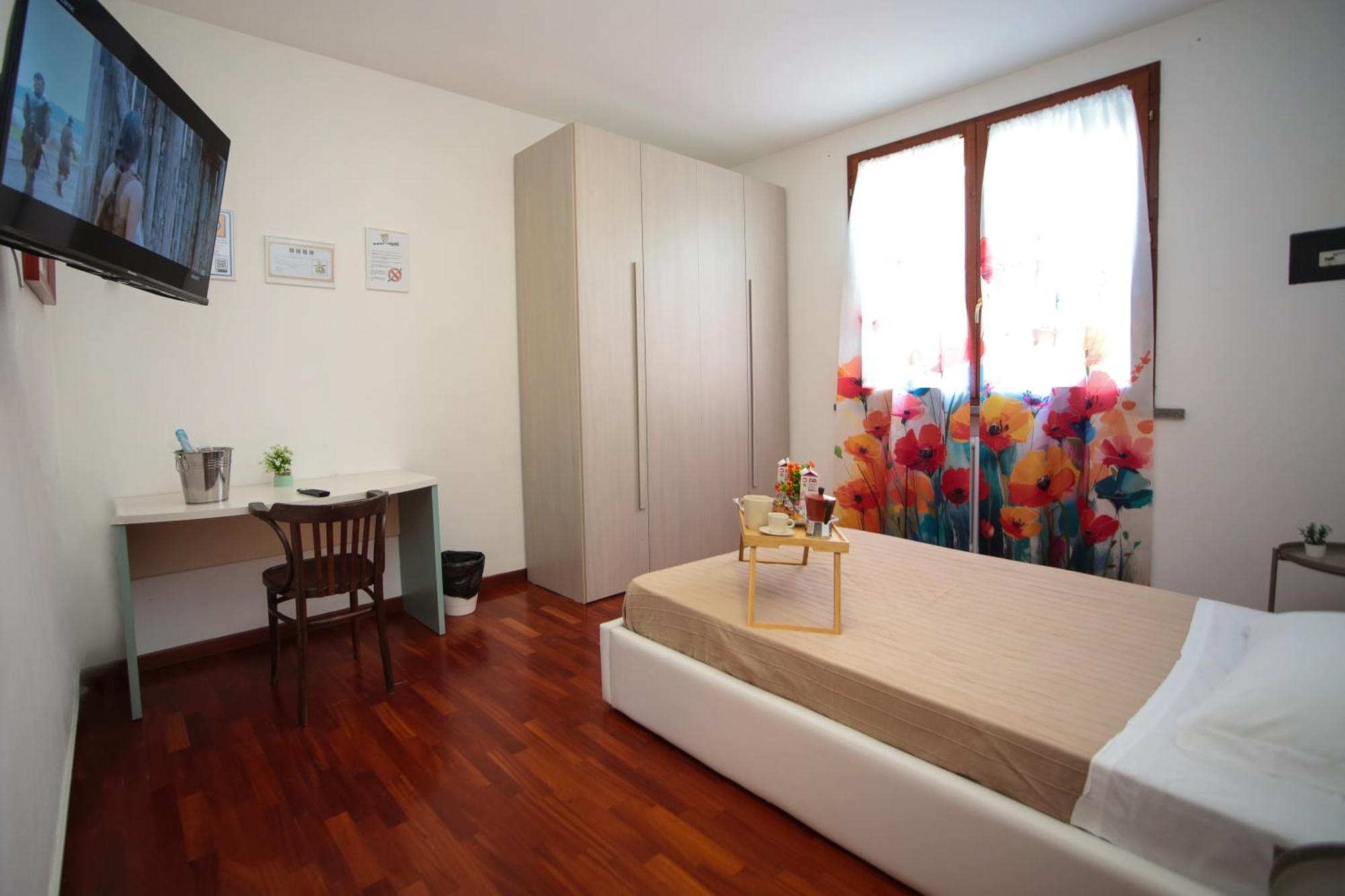 Guest House Onde Chiare Reggio nell'Emilia Esterno foto