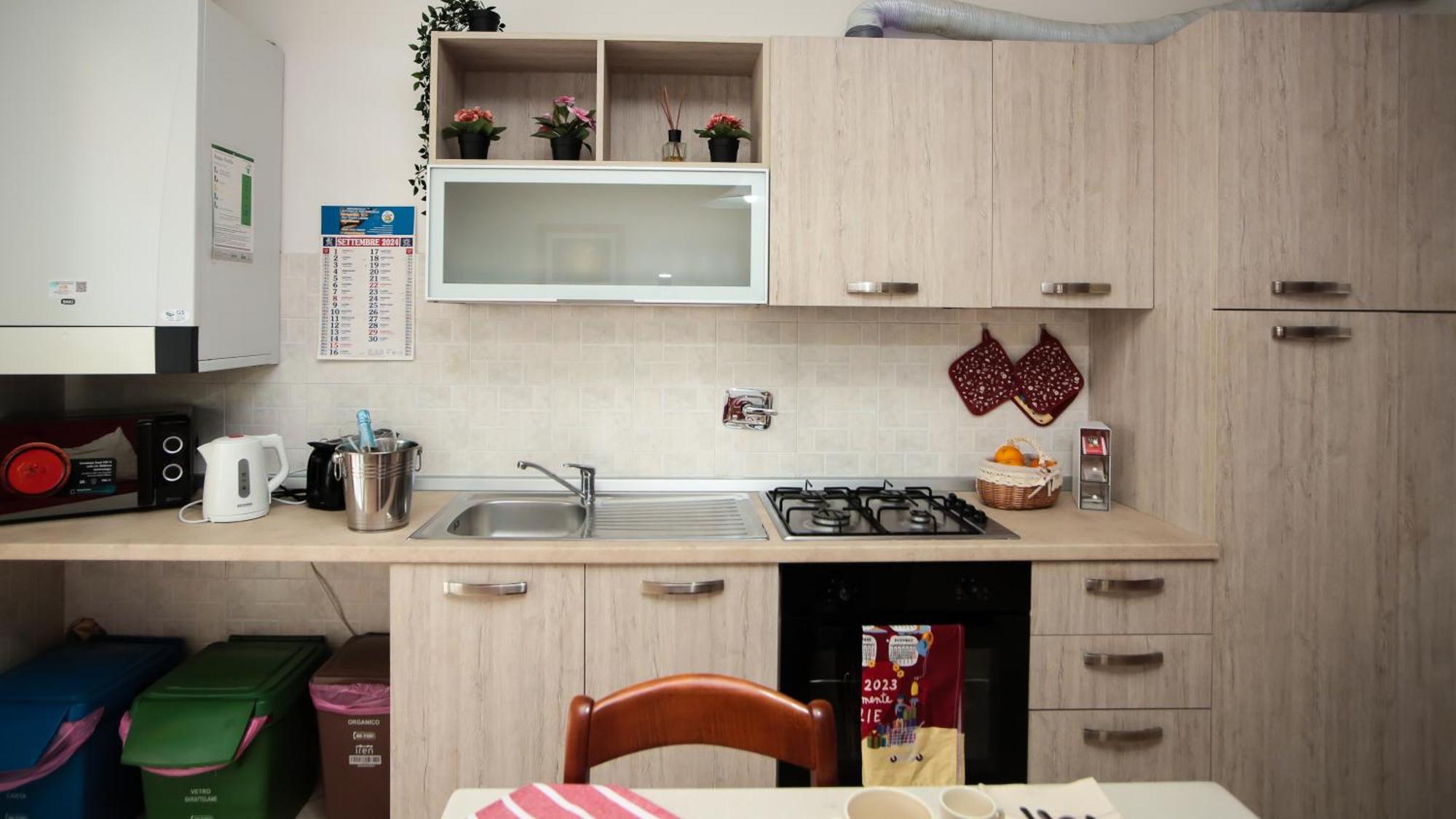 Guest House Onde Chiare Reggio nell'Emilia Esterno foto