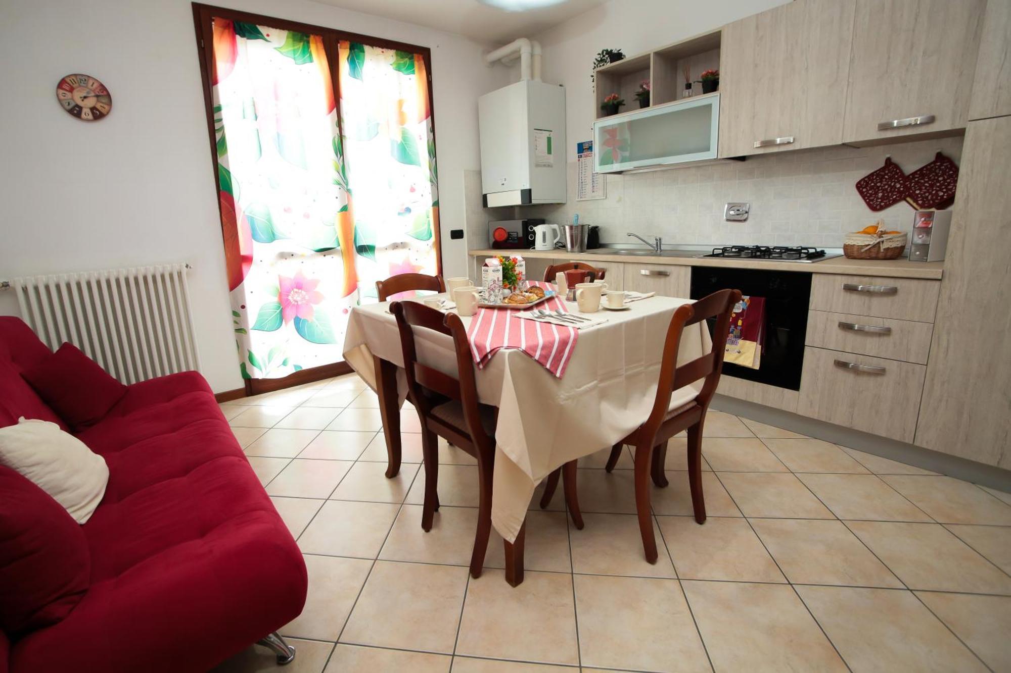 Guest House Onde Chiare Reggio nell'Emilia Esterno foto