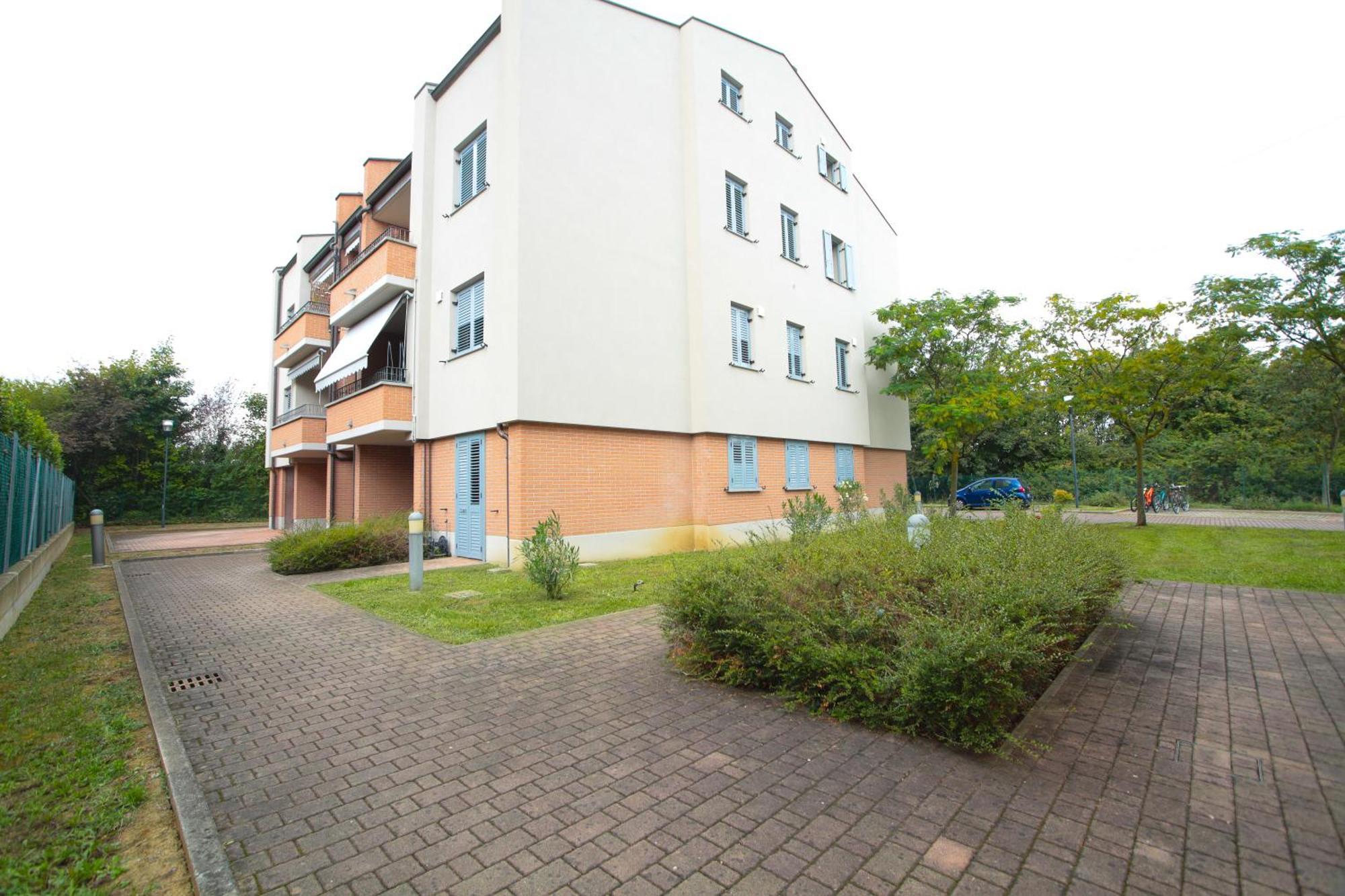 Guest House Onde Chiare Reggio nell'Emilia Esterno foto