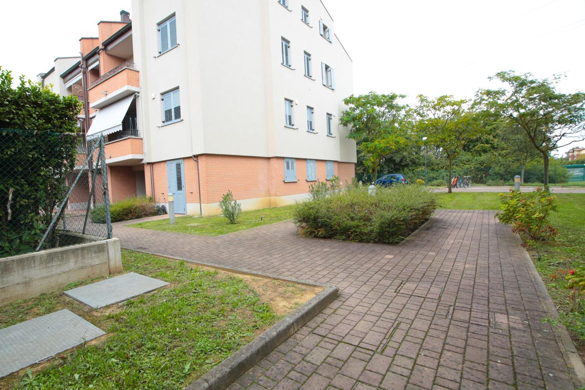 Guest House Onde Chiare Reggio nell'Emilia Esterno foto